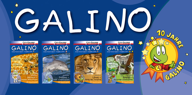 GALINO Banner web