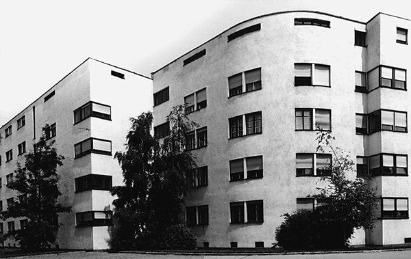Schuberthof, 1928/29